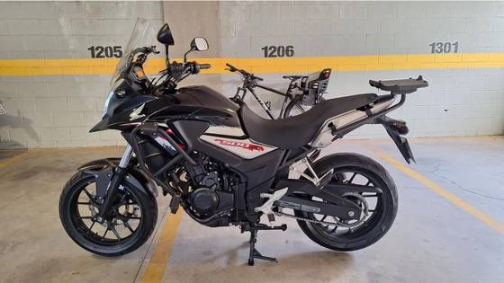 HONDA CB 500 X ABS HONDA CB 500 X ABS